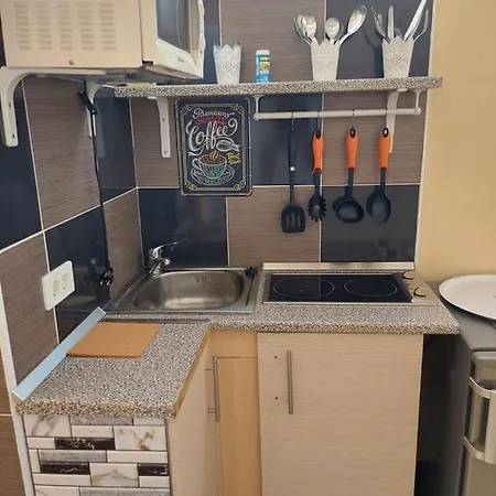 Dom wakacyjny Cheap Studio, Wifi Free Adeje House Costa Adeje (Tenerife)
